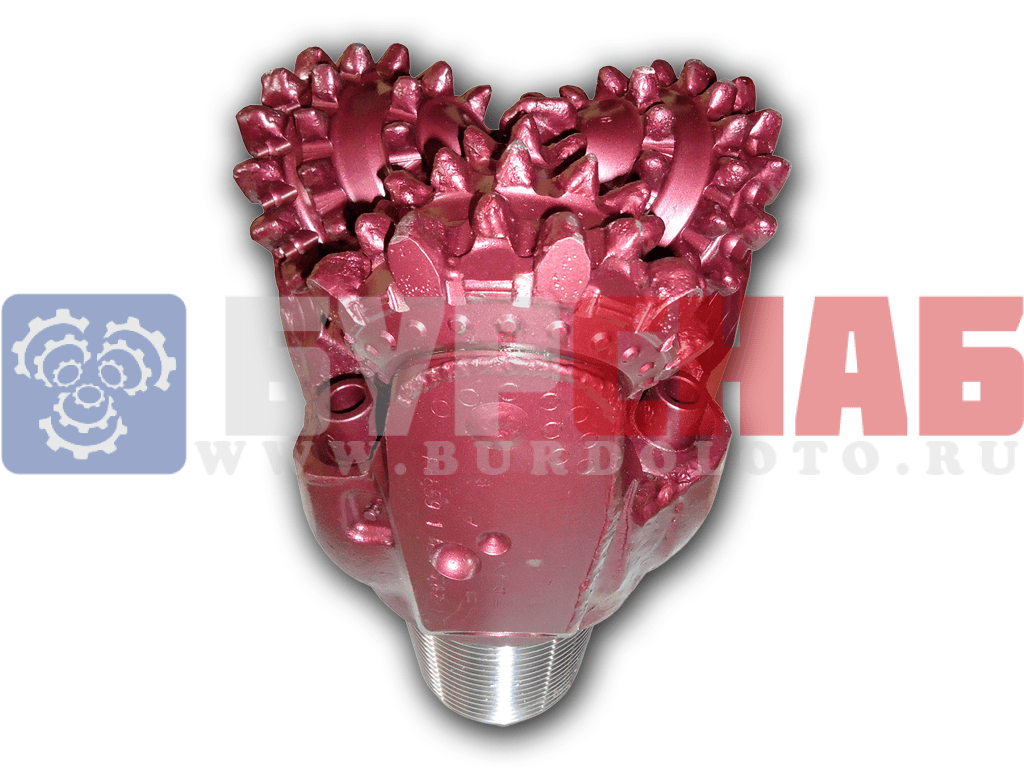 Долото шарошечное ф 215.9 MTR215 (VU-KNLS21TG)