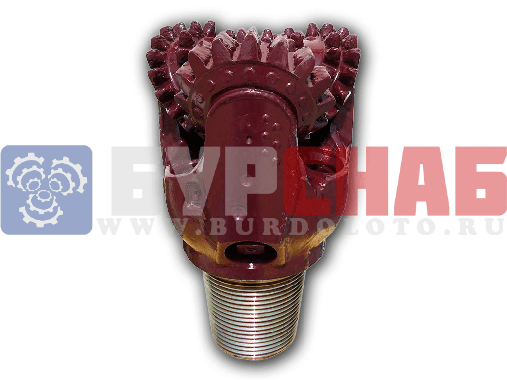 Долото шарошечное ф 215.9 MTR135 (VU-LS13TG)