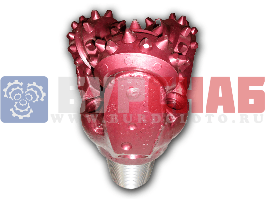 Долото шарошечное ф 215.9 MTR437 (AUL-LS43X)