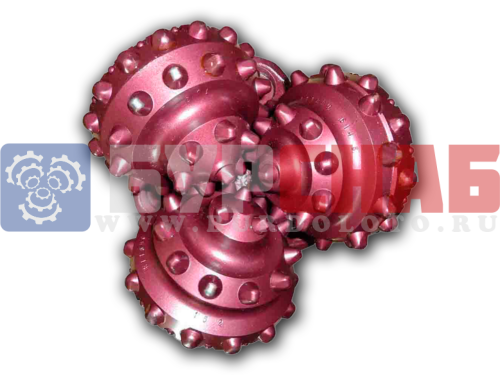 Долото шарошечное ф 215.9 MTRP517 (AUM-LS51XPW)