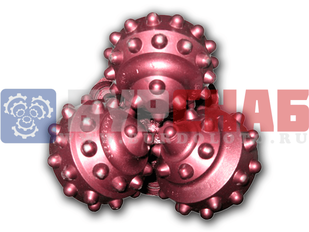 Долото шарошечное ф 152.4 STD612 (N-A61Y)
