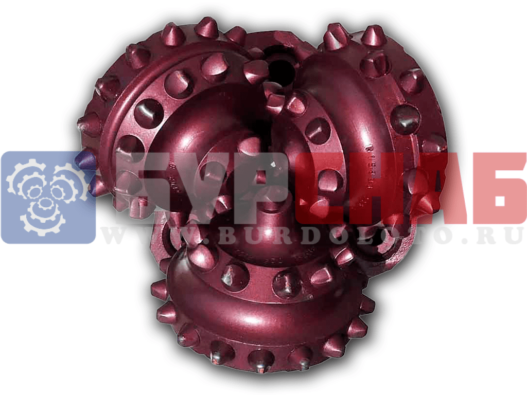 Долото шарошечное ф 215.9 MTRP437 (AUM2-KLSP43ZP)