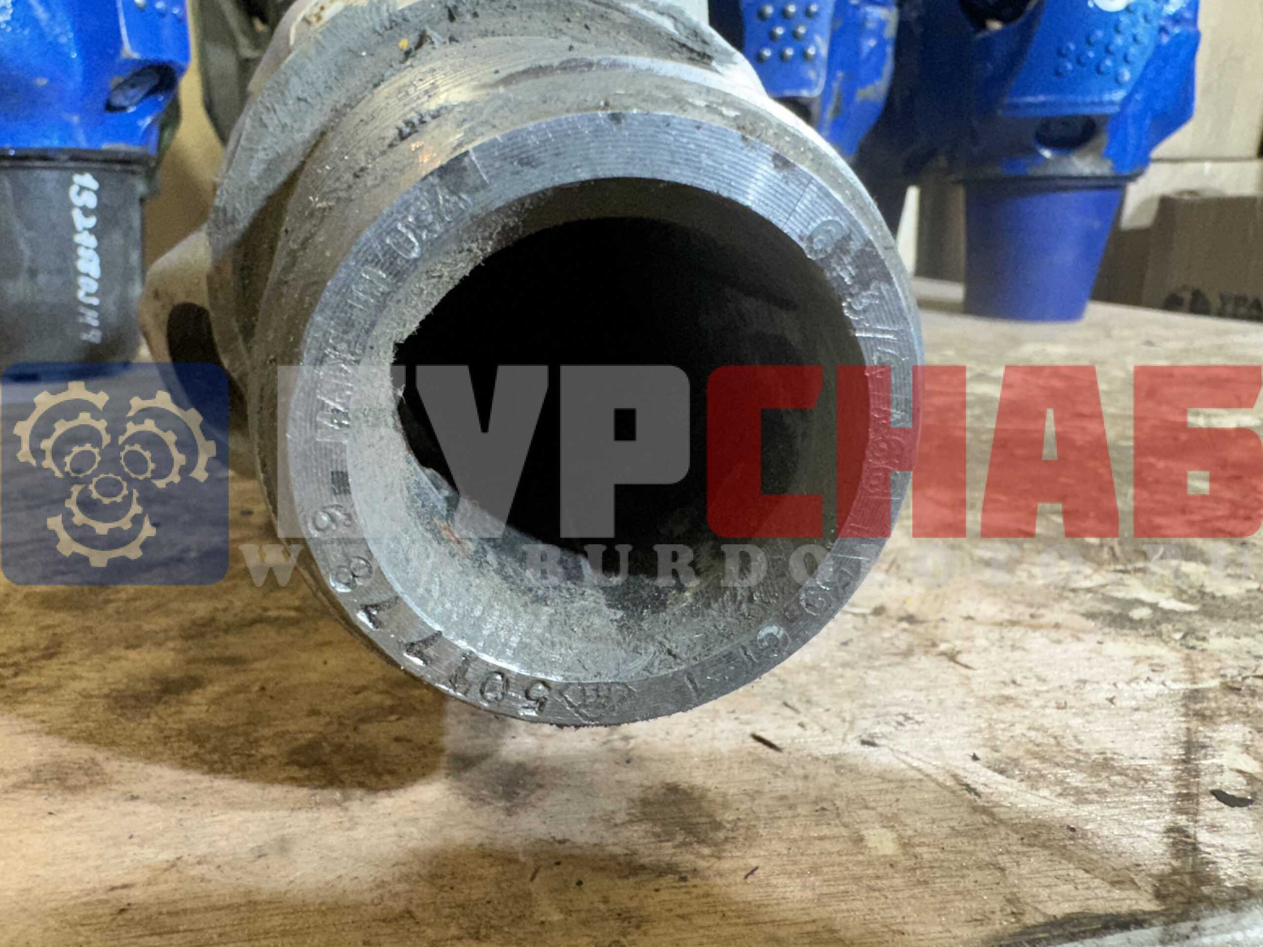 Долото шарошечное ф 171.4 A66 (IADC 116)