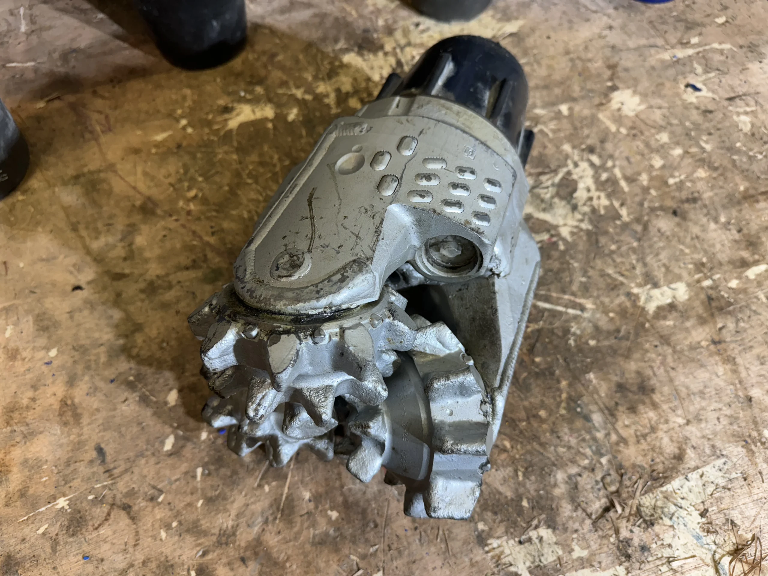 Долото шарошечное ф 193.7 MXL-C1 (IADC 117)