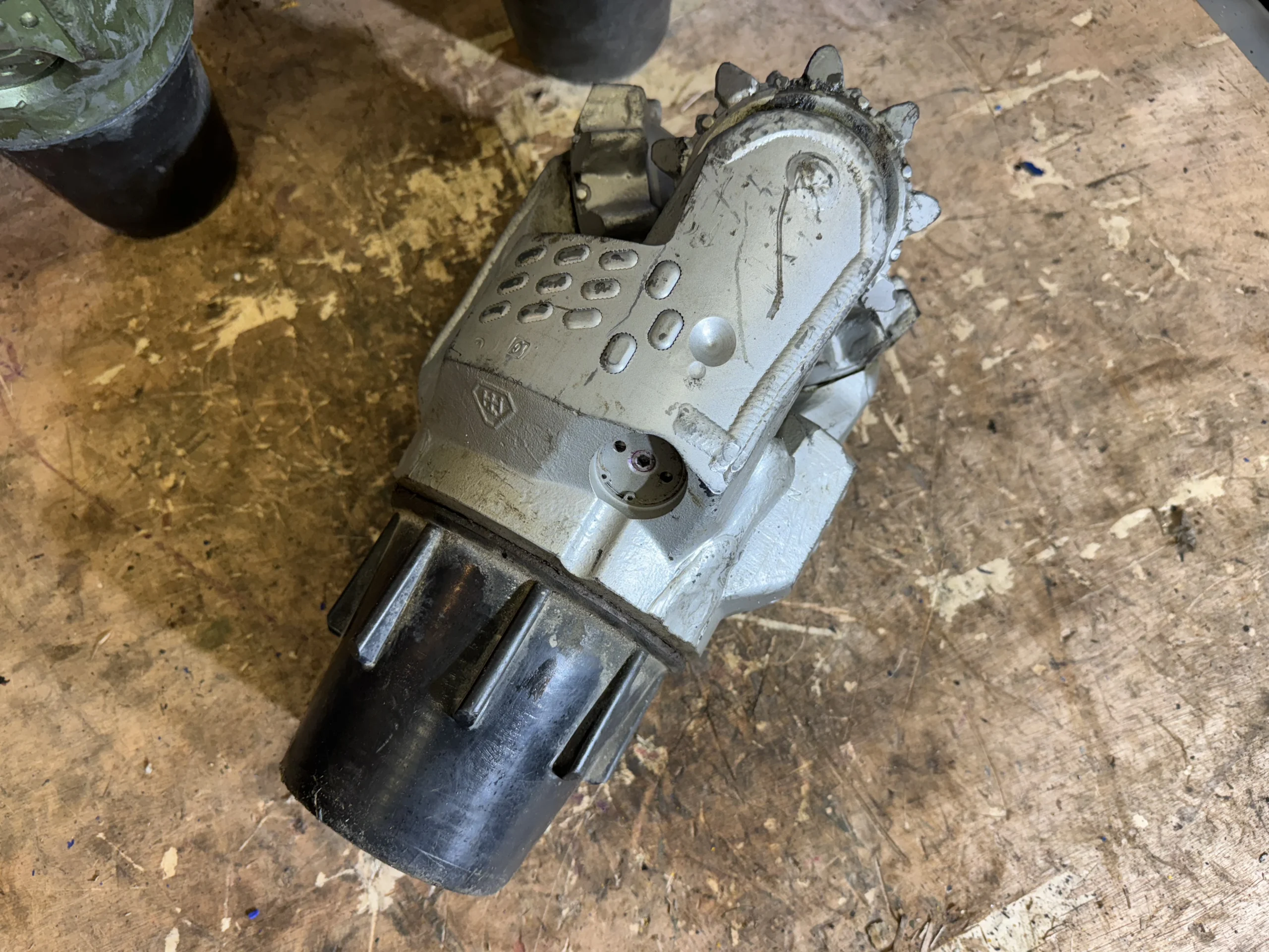 Долото шарошечное ф 193.7 MXL-C1 (IADC 117)