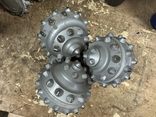 Долото шарошечное ф 190,5 СЗ-ЦНУ