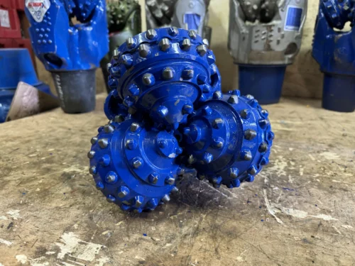 Долото шарошечное ф 215,9 HF617GLK (IADC 617)