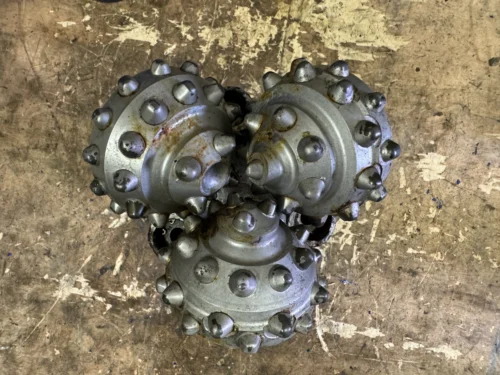 Долото шарошечное ф 142.9 STX-30 (IADC547)