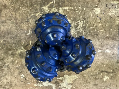 Долото шарошечное ф 142.9 HAT547GL (IADC547)