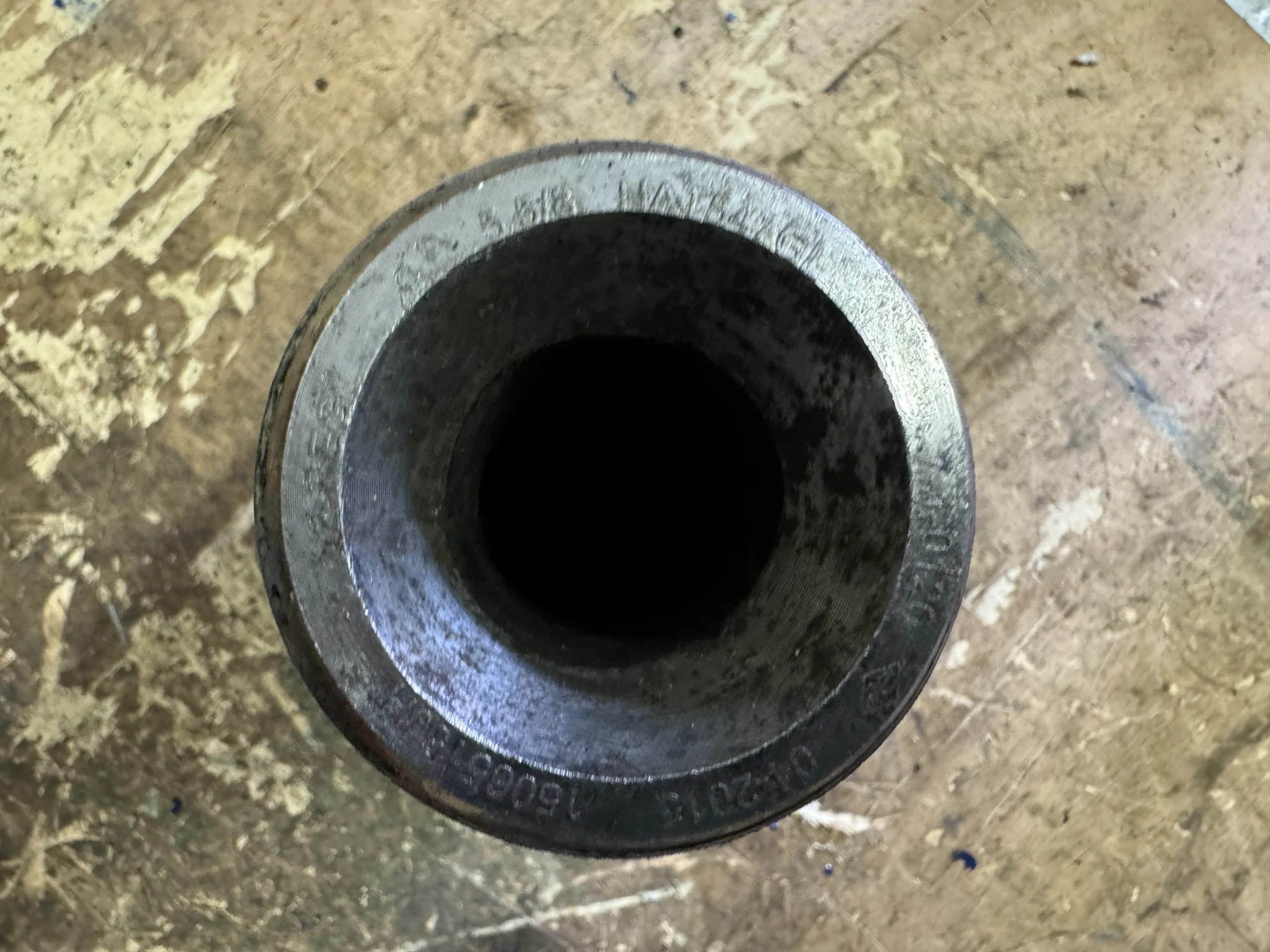 Долото шарошечное ф 142.9 HAT547GL (IADC547)