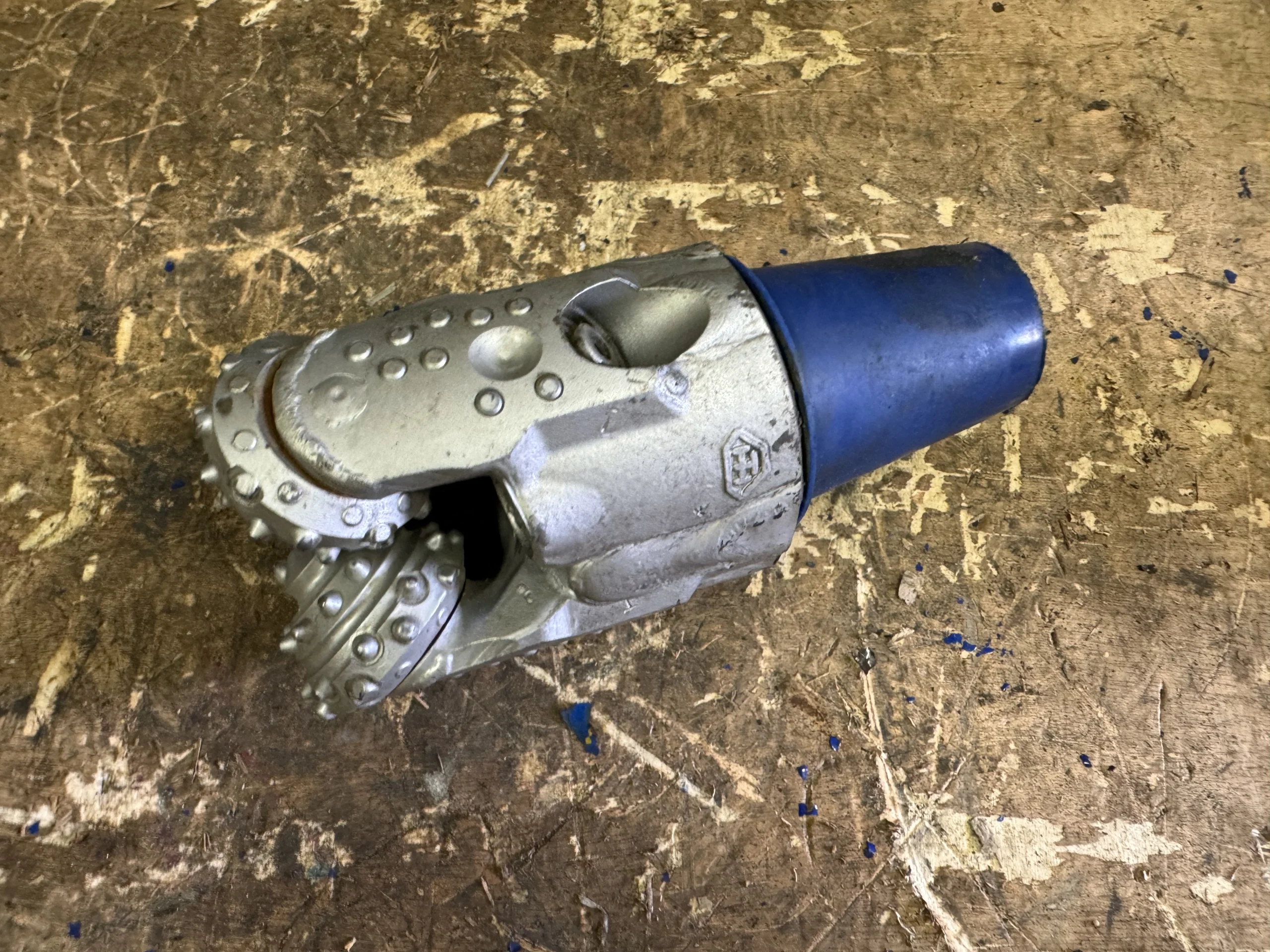 Долото шарошечное ф 101,6 STX-30 (IADC547)