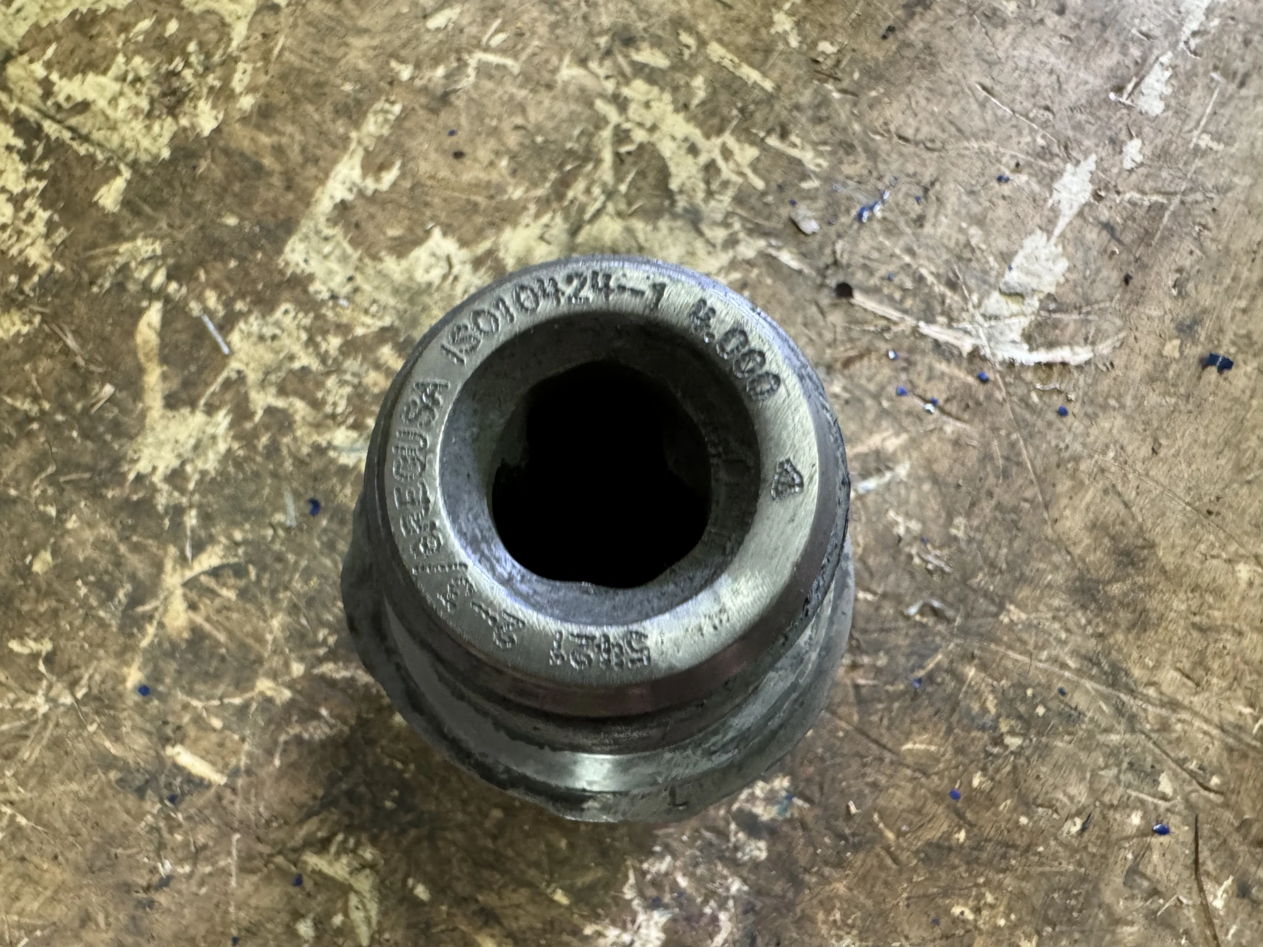 Долото шарошечное ф 101,6 STX-30 (IADC547)