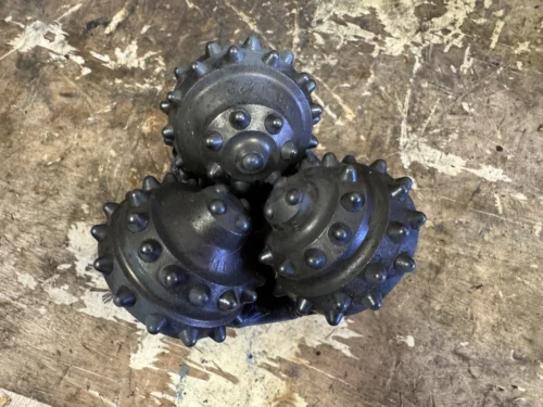 Долото шарошечное ф 98,4 ТЗ-ЦВ