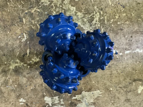 Долото шарошечное ф 126 Z18RS (IADC 537)