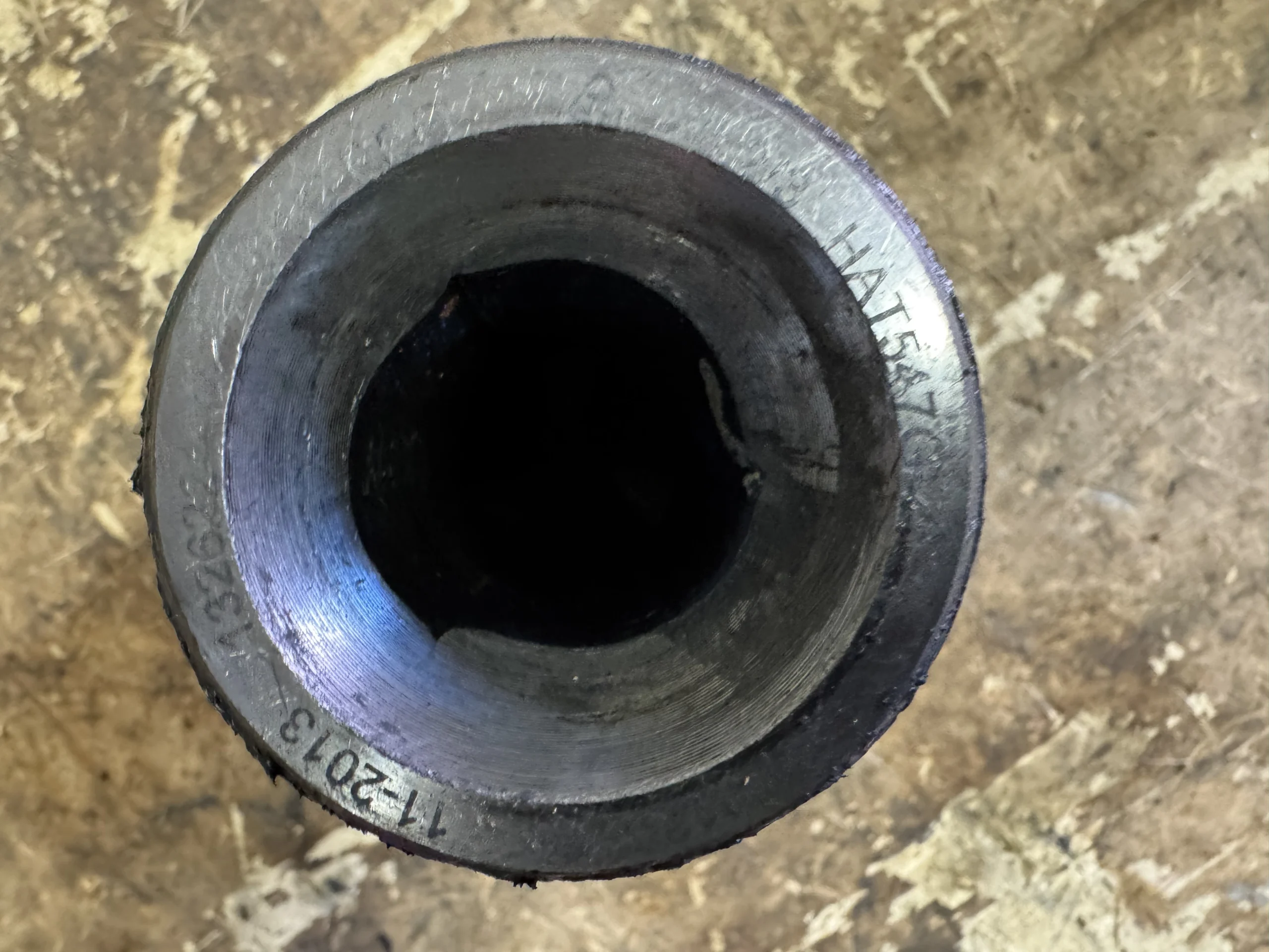 Долото шарошечное ф 143.9 HAT547GL (IADC547)