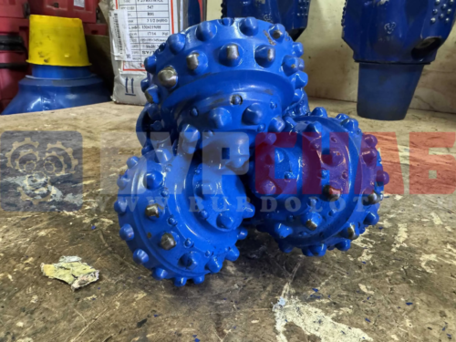 Долото шарошечное ф 165,1 MD547GL (IADC547)