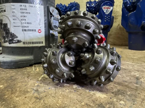 Долото шарошечное ф 165,1 XS20S (IADC437)