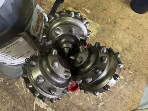 Долото шарошечное ф 165,1 XS12S (IADC437)