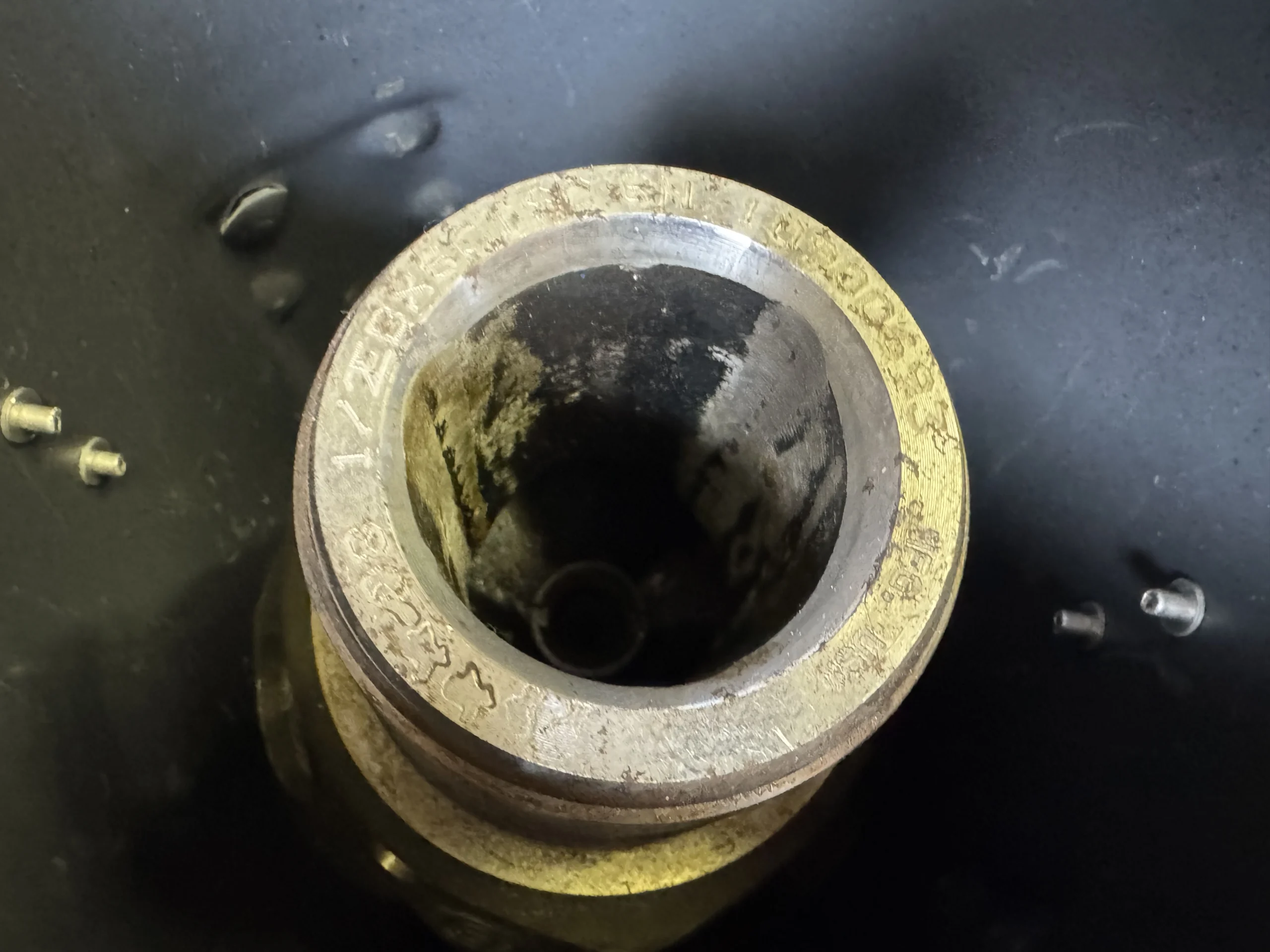 Долото шарошечное ф 215,9 EBXSC1SC (IADC117)