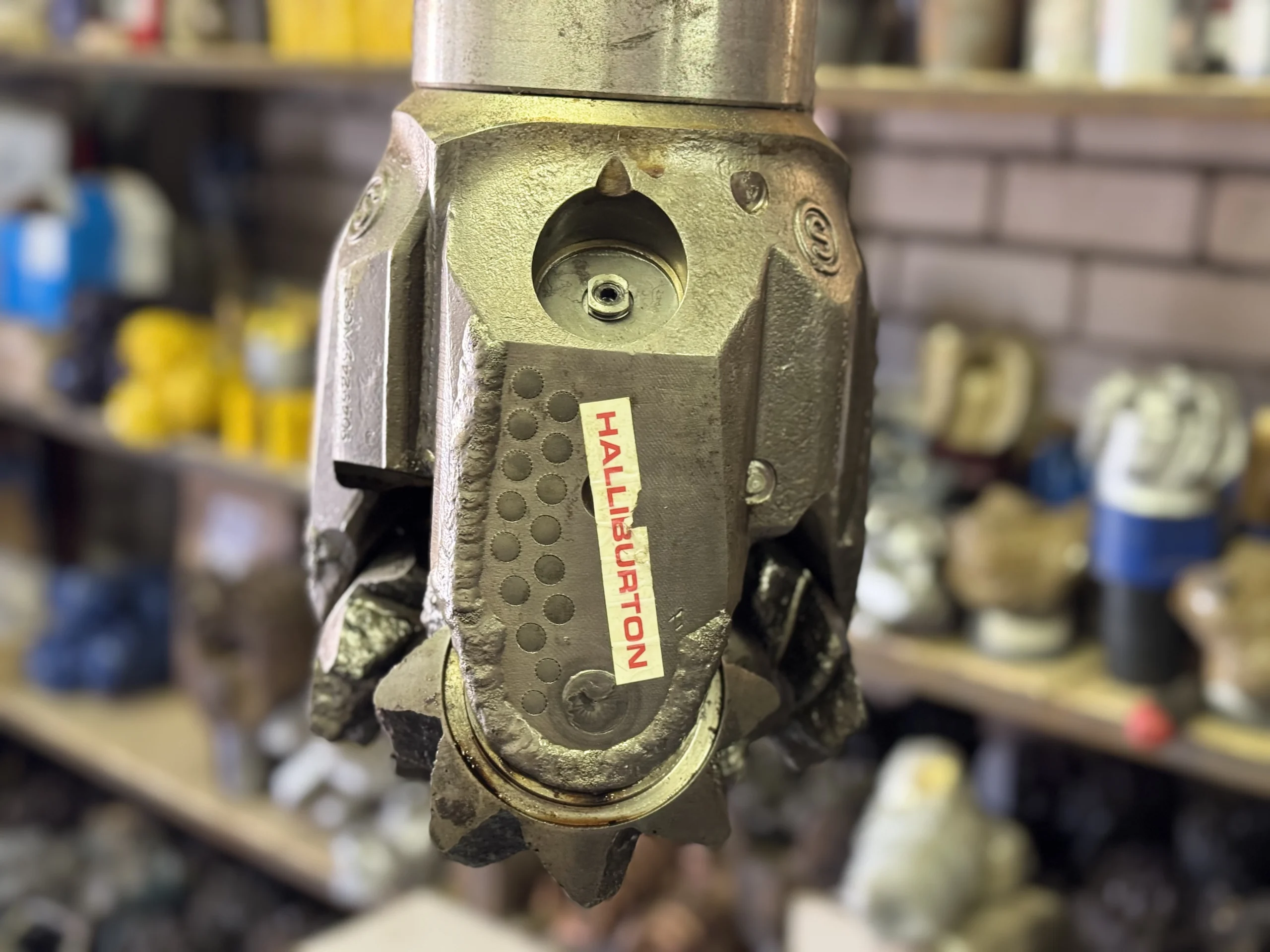 Долото шарошечное ф 215,9 EBXSC1SC (IADC117)