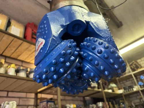 Долото шарошечное ф 295.3 HAT637GY (IADC637)