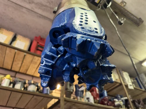 Долото шарошечное ф 244,5 HAT117G (IADC117)