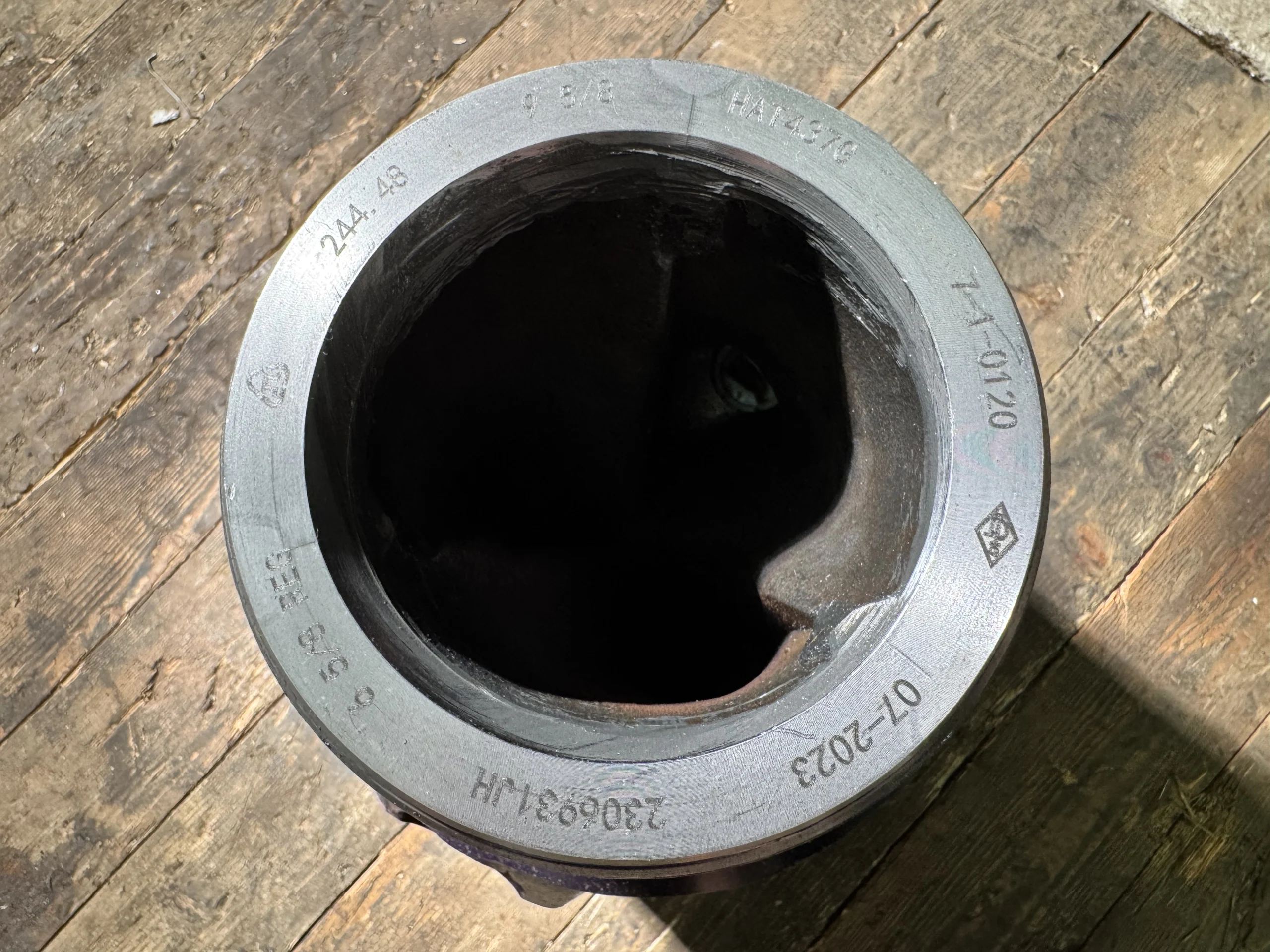 Долото шарошечное ф 244,5 HAT437G (IADC437)