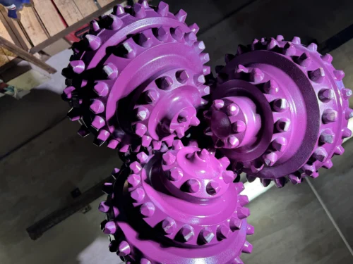 Долото шарошечное ф 558.8 MTRP517 (AUL-KLS51XGG) б/у