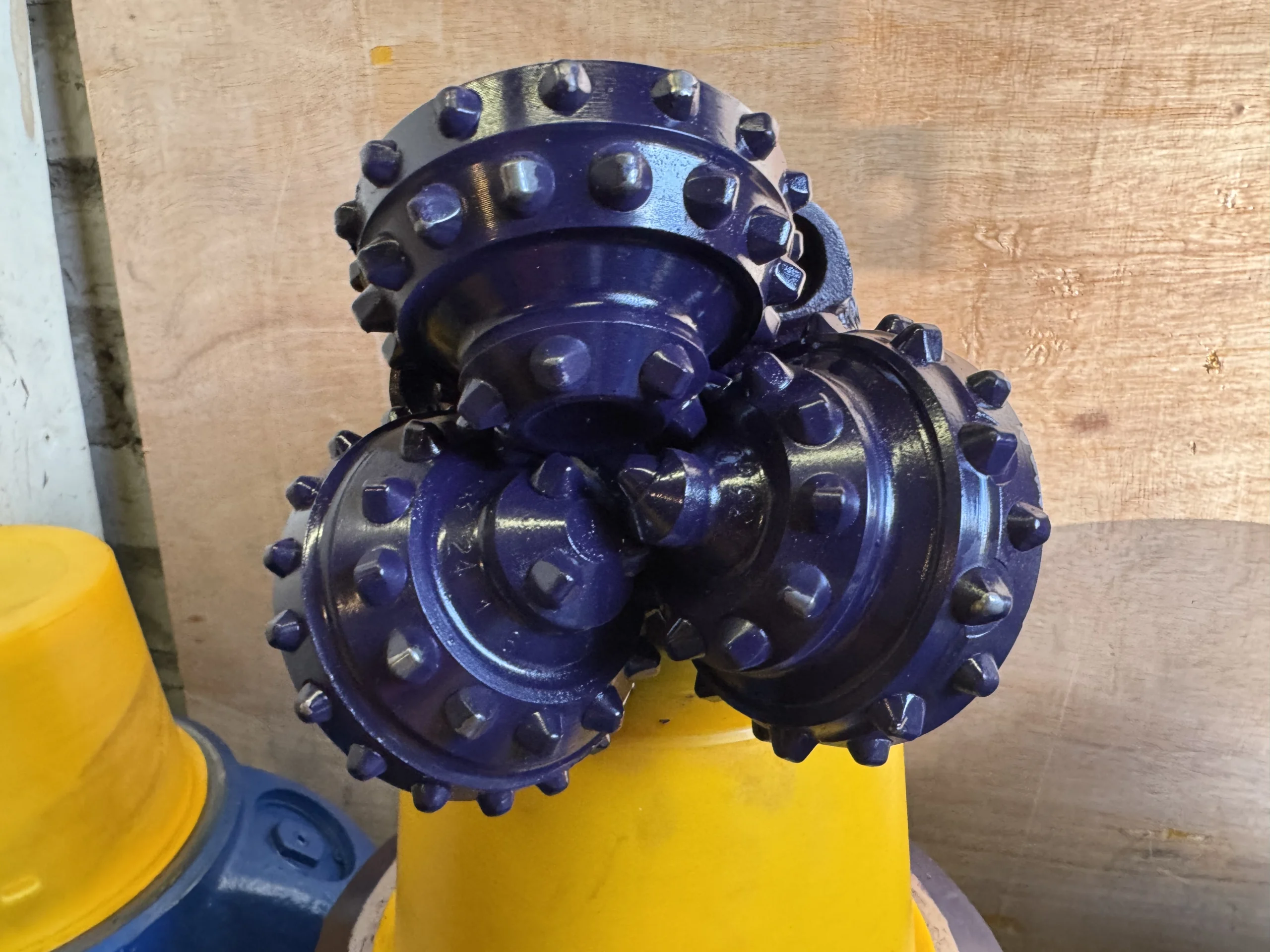 Долото шарошечное ф 146 HL537GX (IADC537)