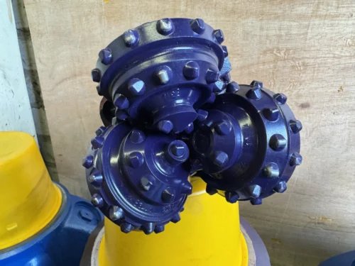 Долото шарошечное ф 142,9 HL537GX (IADC537)