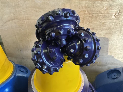 Долото шарошечное ф 142,9 HL517GX (IADC517)