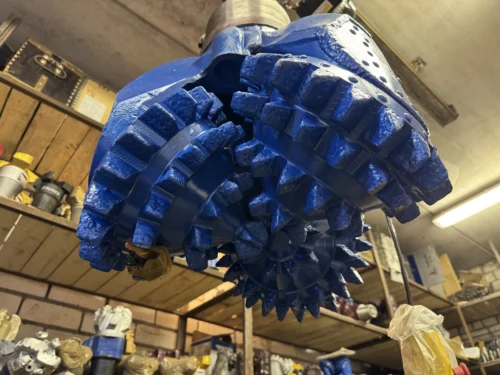 Долото шарошечное ф 490 HO115G (IADC115)