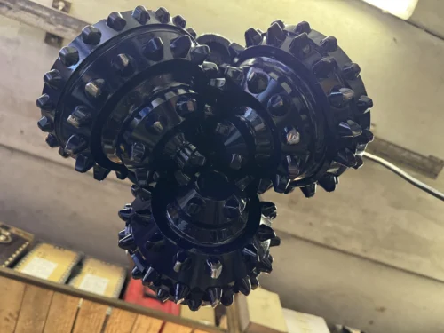 Долото шарошечное ф 311,1 HA517G (IADC517)