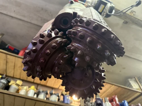 Долото шарошечное ф 295,3 MTR547 (IADC547)