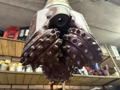 Долото шарошечное ф 295,3 MTR537 (IADC537)