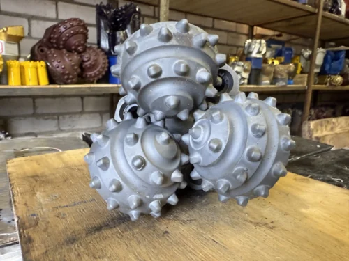 Долото шарошечное ф 123.8 Z20MRS (IADC537) б/у