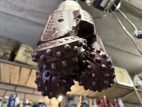 Долото шарошечное ф 215,9 MTRP627 (IADC627)