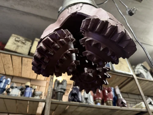 Долото шарошечное ф 295,3 STD321 Т-ЦВ