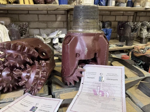 Долото шарошечное ф 295,3 MTR217 (IADC217)