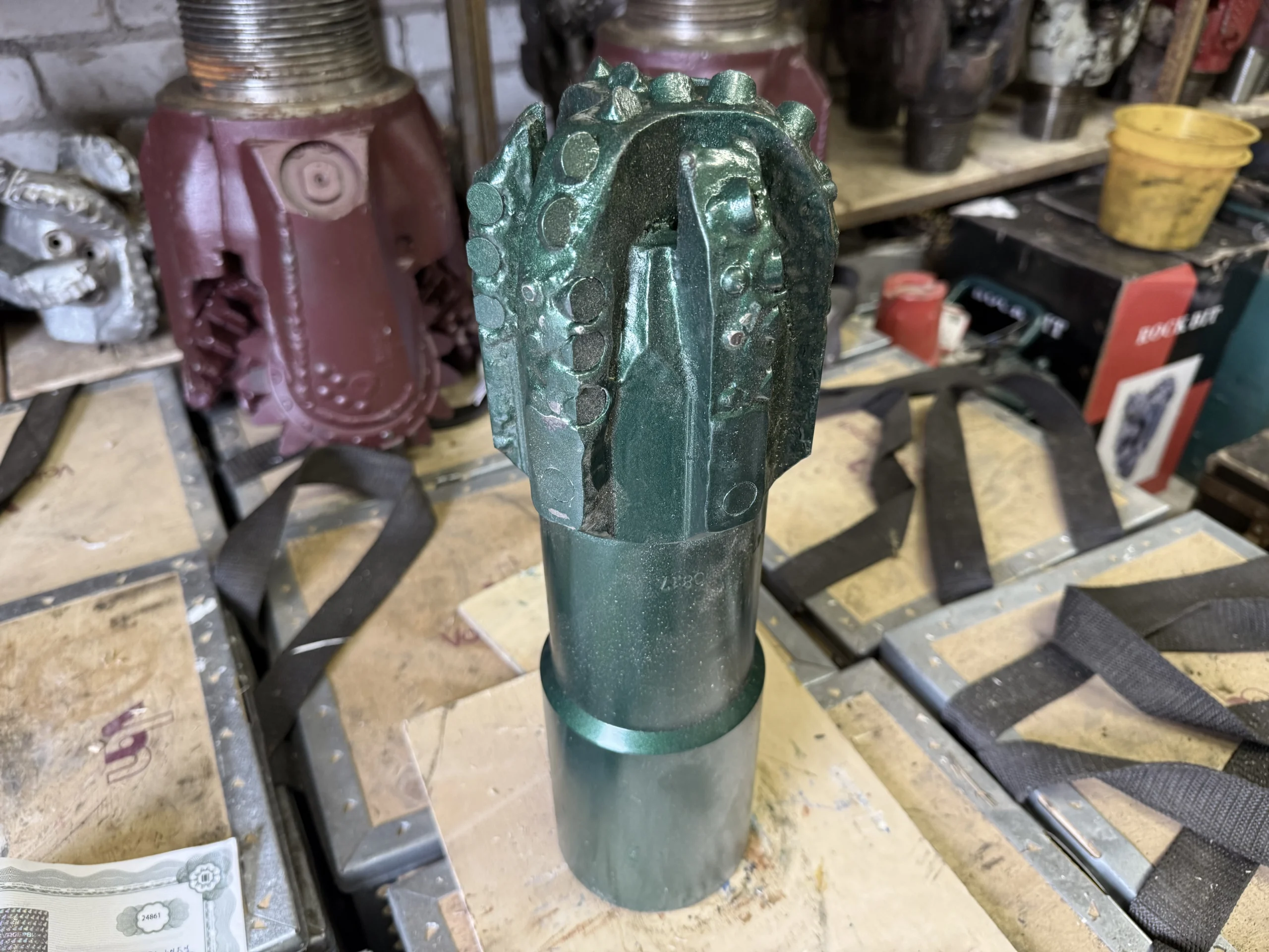 PDC BS 123.8 ED 613 (ПИКОБУР)