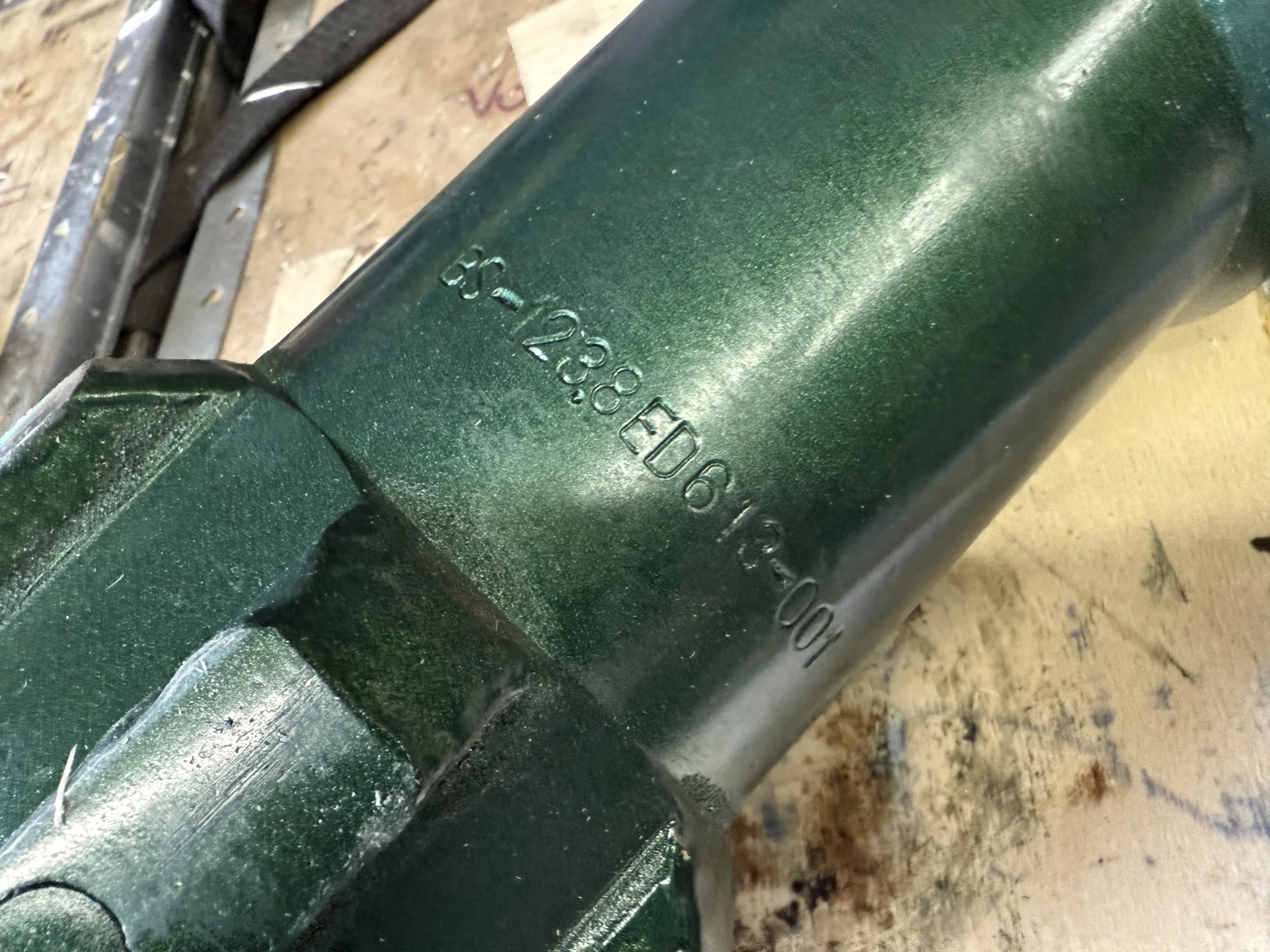 PDC BS 123.8 ED 613 (ПИКОБУР)