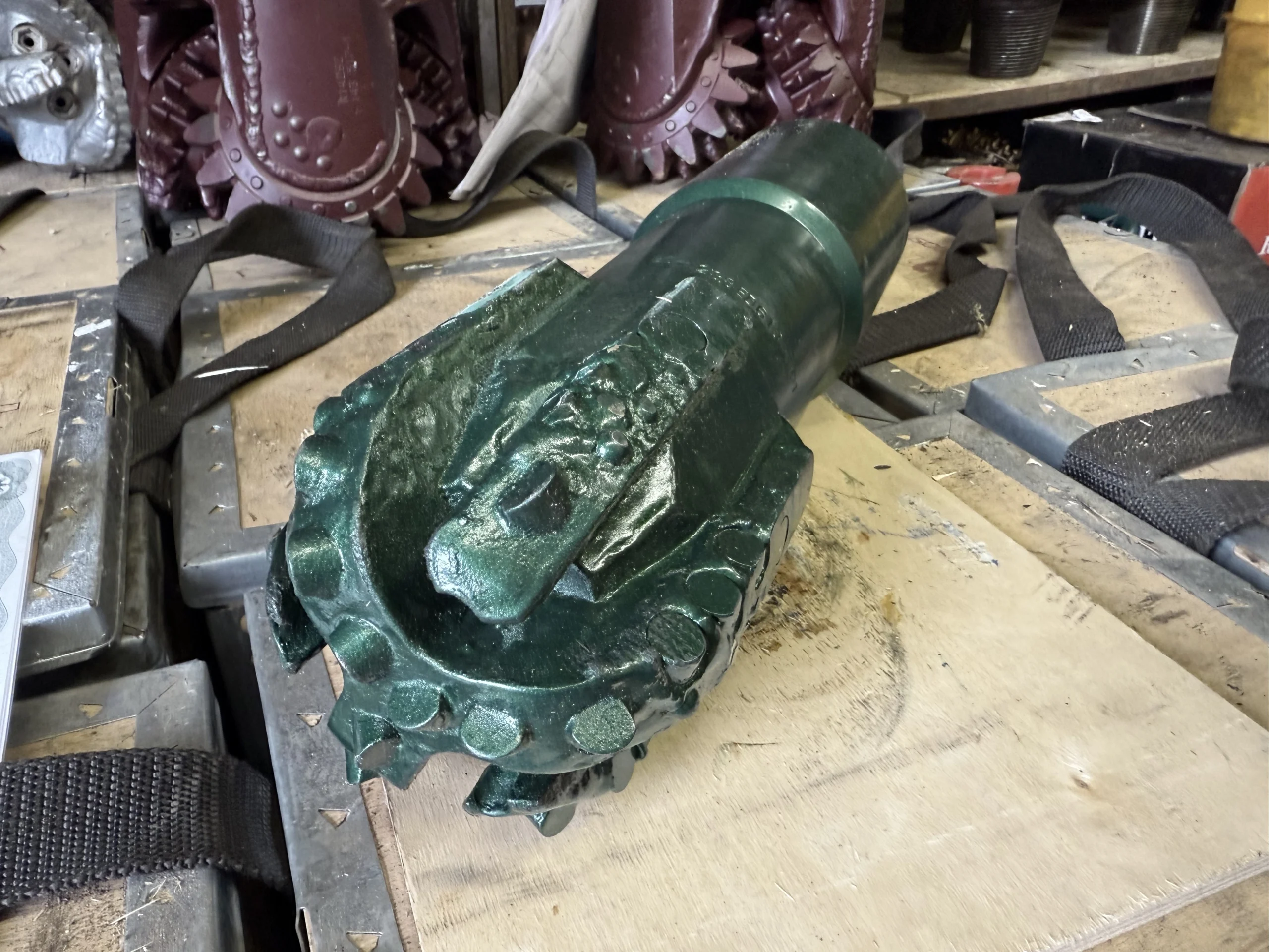 PDC BS 123.8 ED 613 (ПИКОБУР)