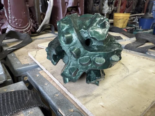 PDC BS 123.8 ED 613 (ПИКОБУР)