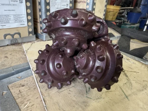 Долото шарошечное ф 120,6 SLHP437 (IADC437)