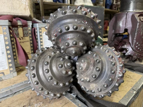 Долото шарошечное ф 311.1 ТЗ-ПГВ (ГОРМАШ)