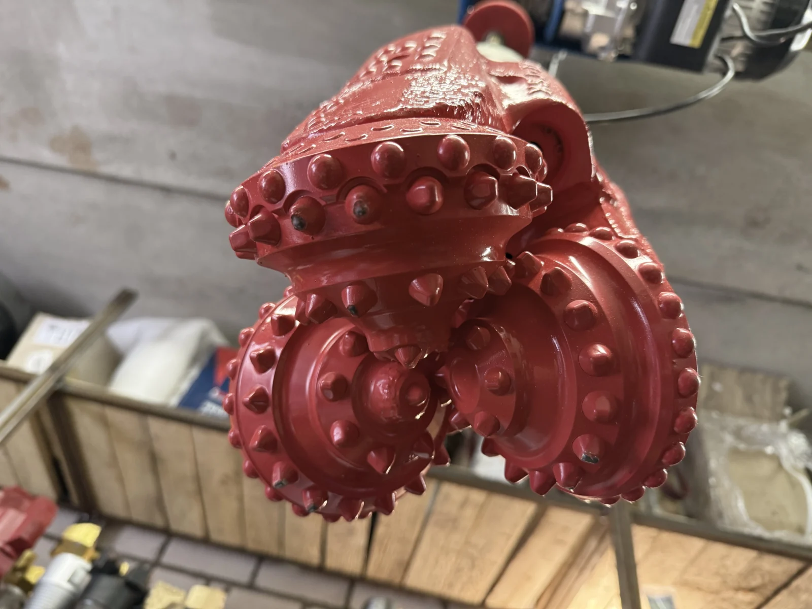 Долото шарошечное ф 215,9 M30GRP (IADC537)