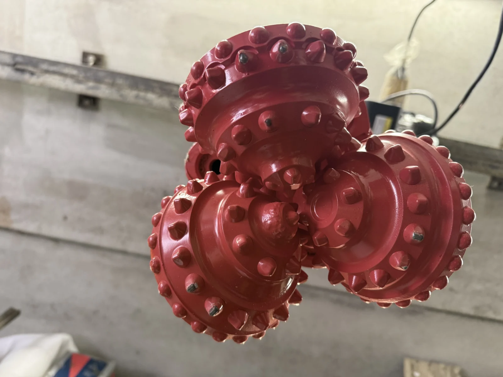 Долото шарошечное ф 215,9 M30GRP (IADC537)