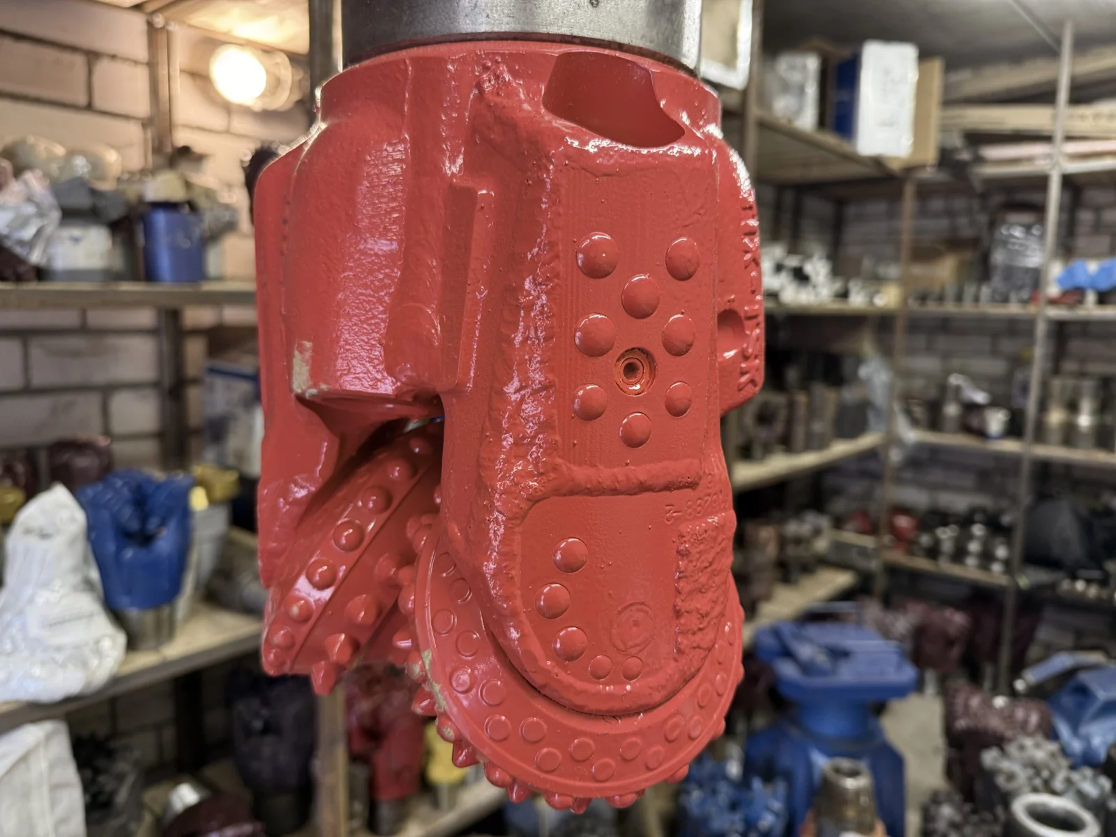 Долото шарошечное ф 215,9 M30GRP (IADC537)