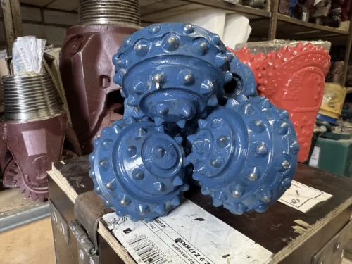 Долото шарошечное ф 142,9 Z47KRS (IADC627)