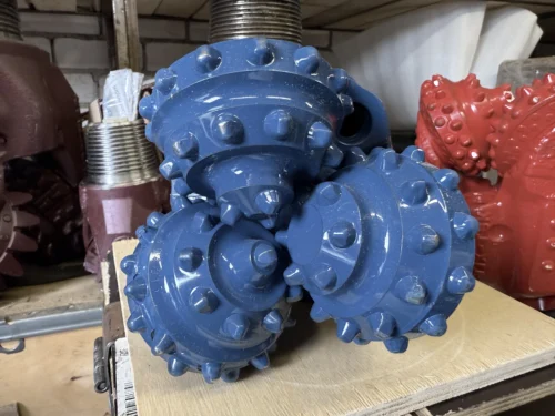 Долото шарошечное ф 139,7 Z20KRS (IADC517)